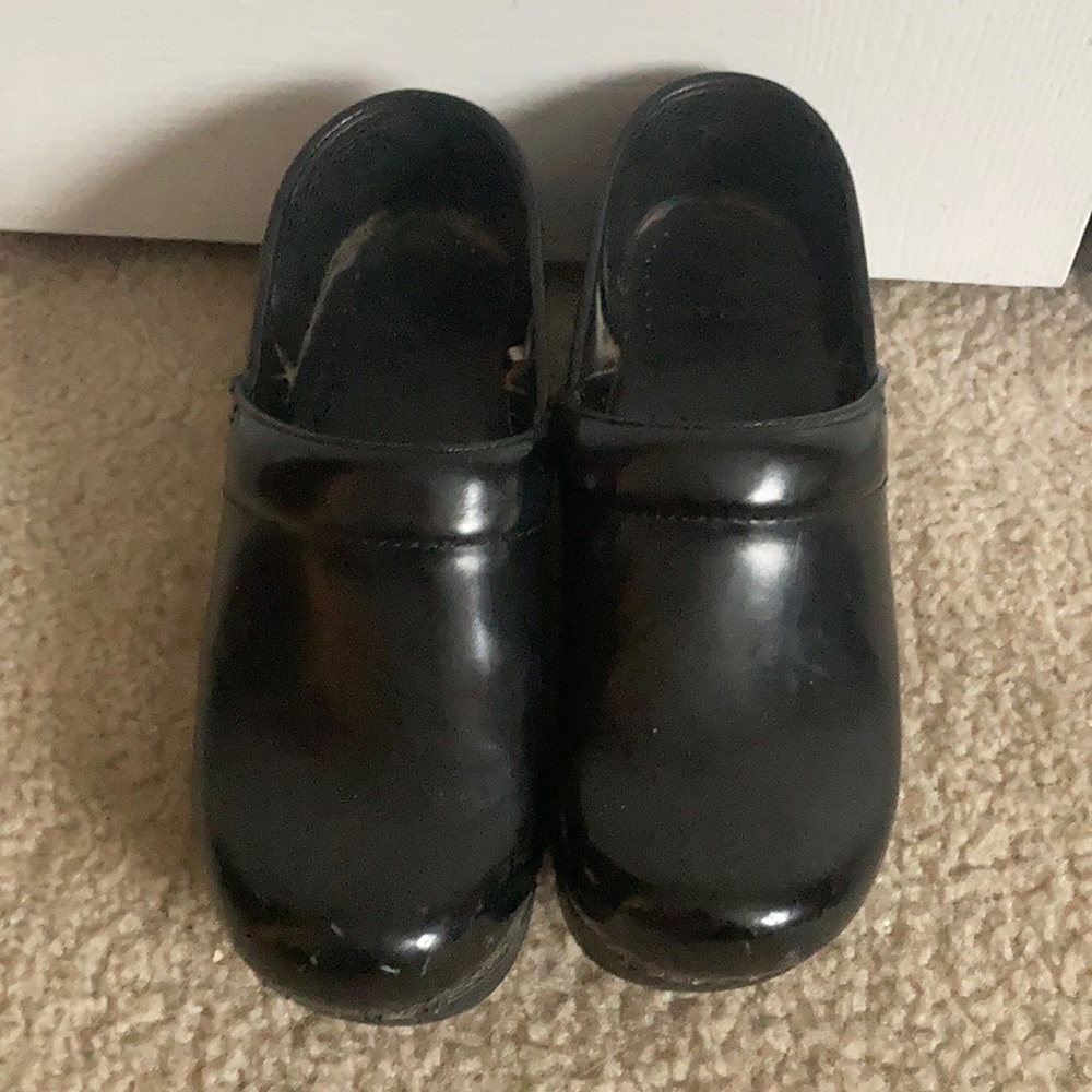 Dansko Shoes PROFESSIONAL PATENT SHOE